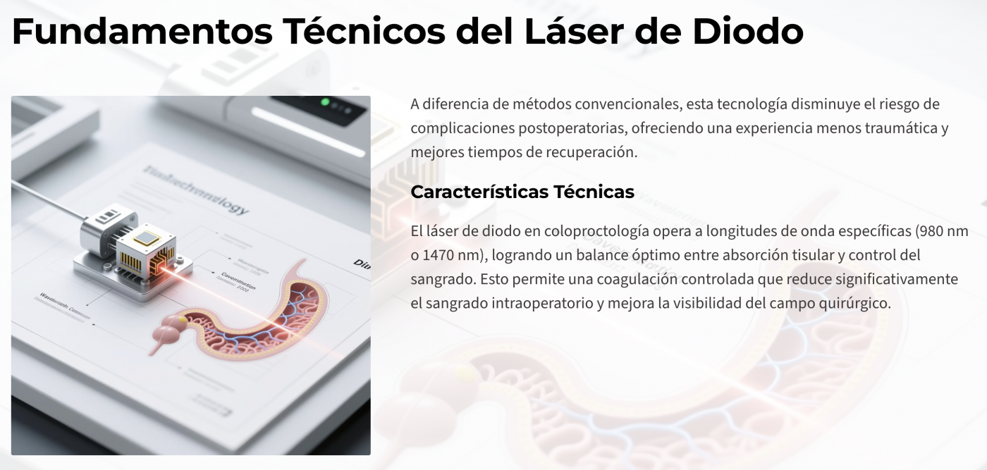 coloproctologia